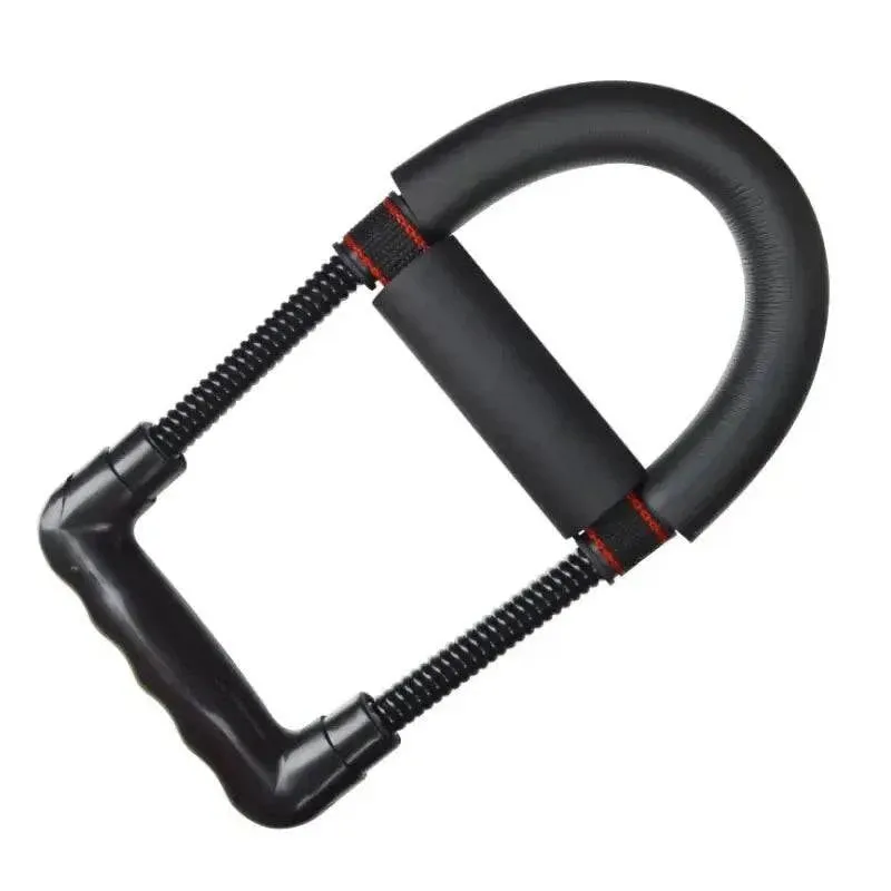 Get Stronger Wrist Muscles with Power Wrists Exerciser for Strength Training Arms Trainer Workout Equipments Wrestling Handle