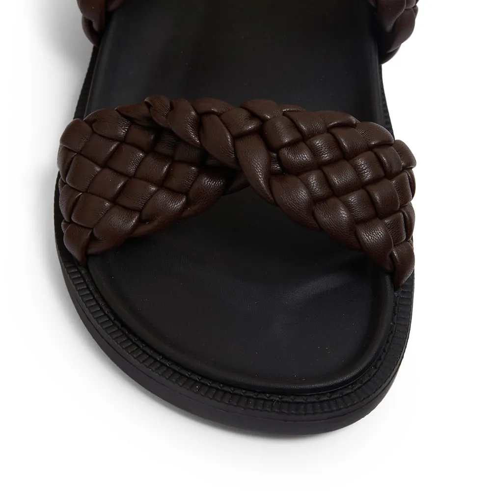 Ghost Slide in Chocolate Smooth Smooth