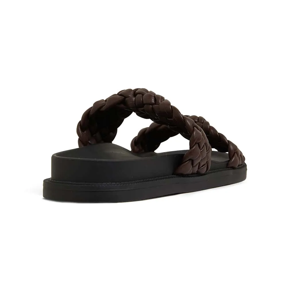 Ghost Slide in Chocolate Smooth Smooth