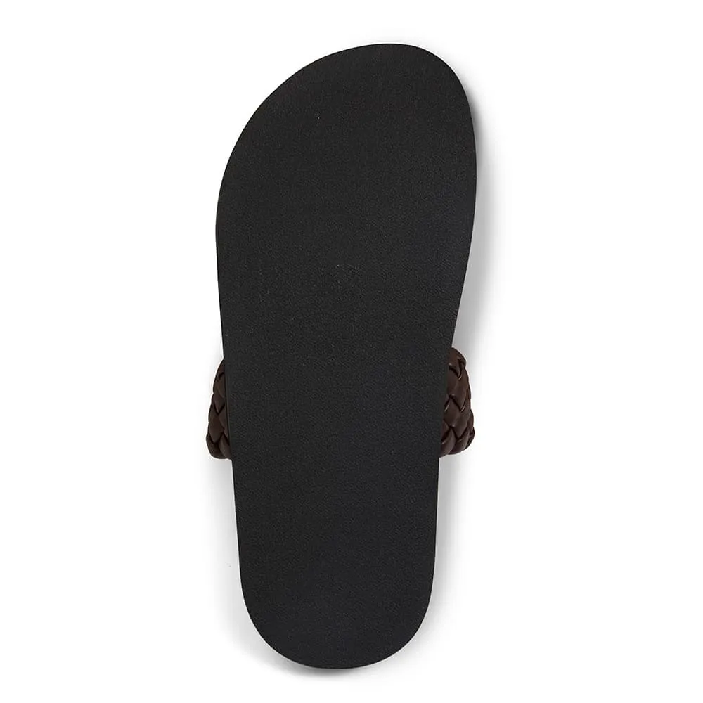 Ghost Slide in Chocolate Smooth Smooth
