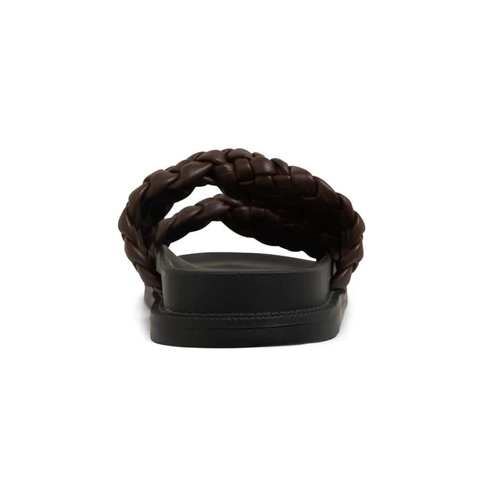Ghost Slide in Chocolate Smooth Smooth