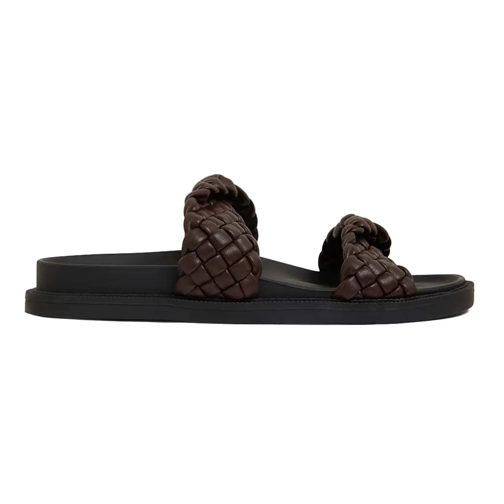 Ghost Slide in Chocolate Smooth Smooth