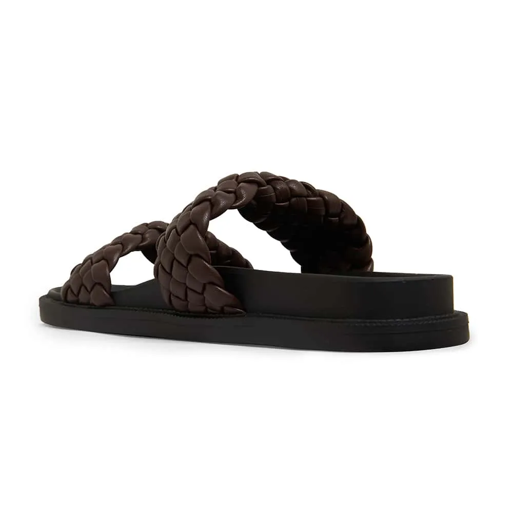 Ghost Slide in Chocolate Smooth Smooth