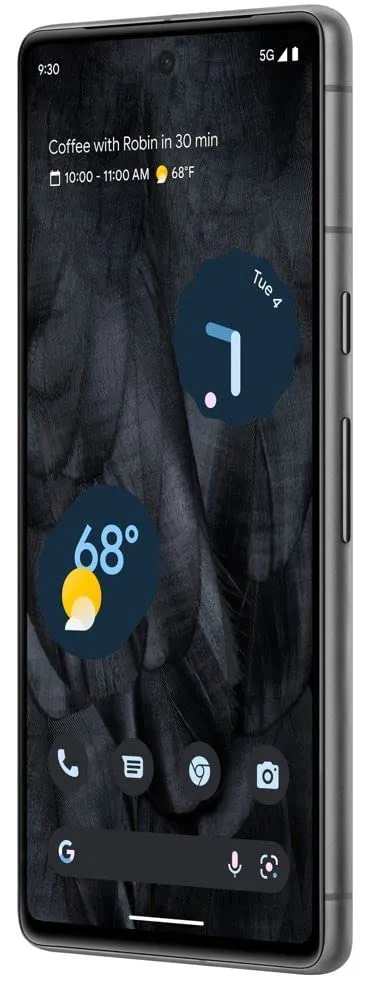Google Pixel 7 (128GB 8GB, Obsidian)