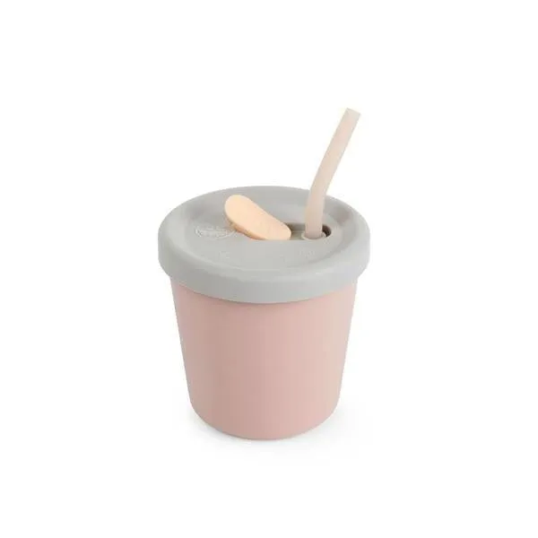 Haakaa Silicone Sippy Straw Cup
