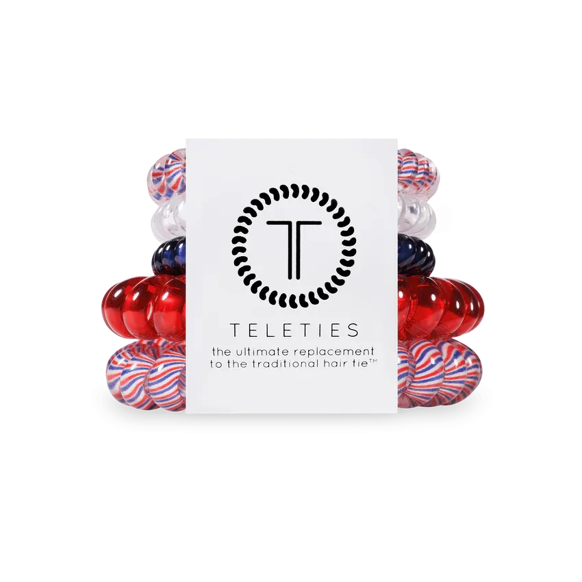 Hair Ties - Mixed Bundles Teleties