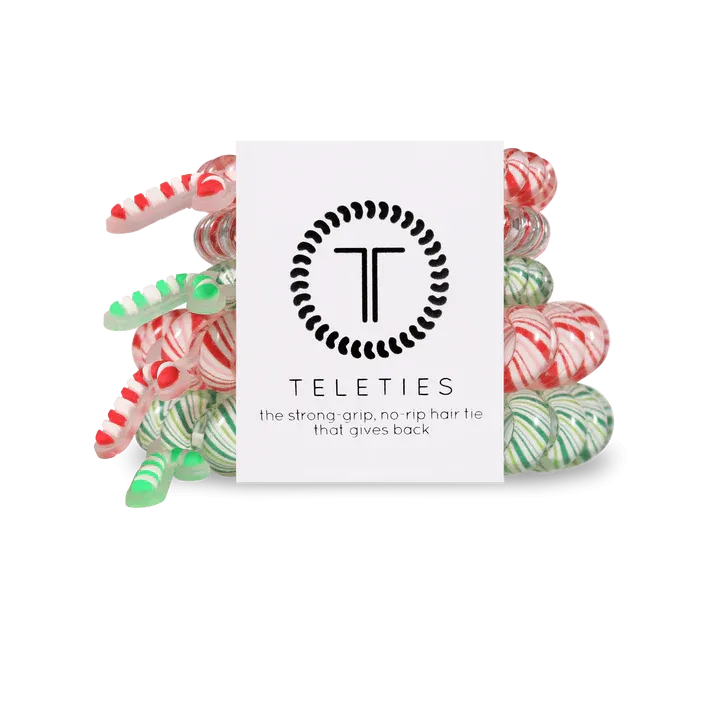 Hair Ties - Mixed Bundles Teleties