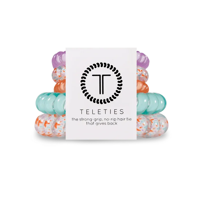 Hair Ties - Mixed Bundles Teleties