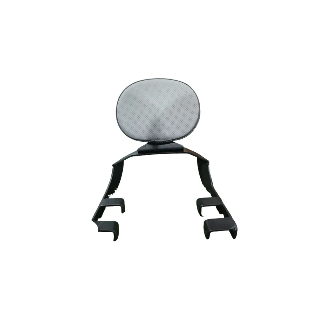 Hammer Backrest for Jawa Perak & 42 Bobber | Durable, Comfortable, Stylish