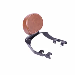 Hammer Backrest for Jawa Perak & 42 Bobber | Durable, Comfortable, Stylish