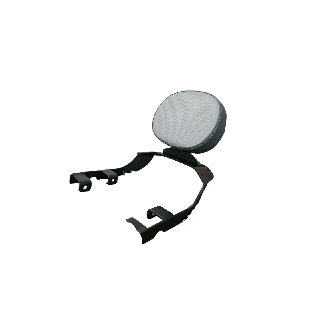 Hammer Backrest for Jawa Perak & 42 Bobber | Durable, Comfortable, Stylish