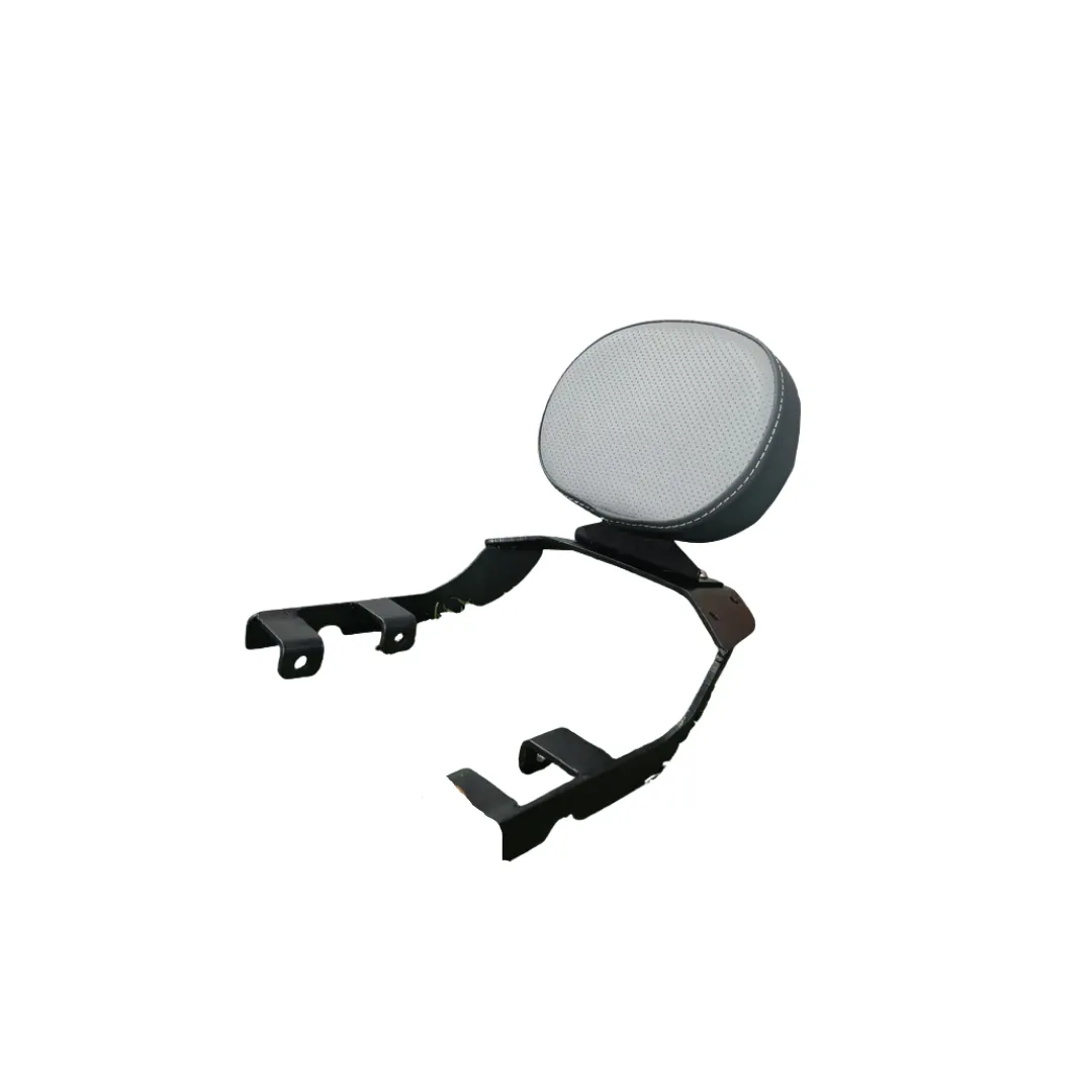 Hammer Backrest for Jawa Perak & 42 Bobber | Durable, Comfortable, Stylish