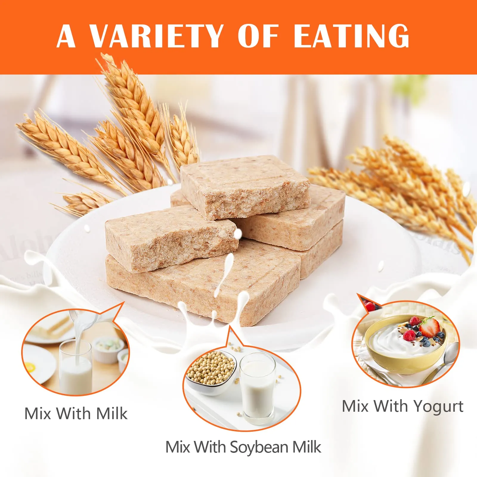 High Energy Ration Bars - Multi Vitamin (12 Count)
