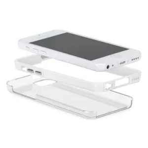 Iphone 5c Tough Naked Clr Wht