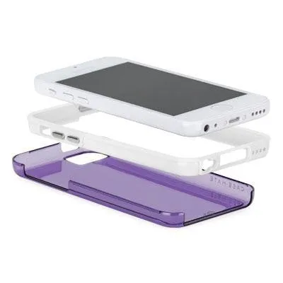 Iphone 5c Tough Naked Purp Wht