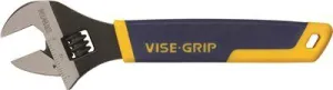 Irwin Adjustable Wrench 8 In.