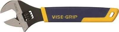 Irwin Adjustable Wrench 8 In.