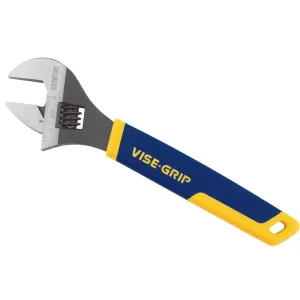 Irwin Vise-Grip 10 In. Adjustable Wrench
