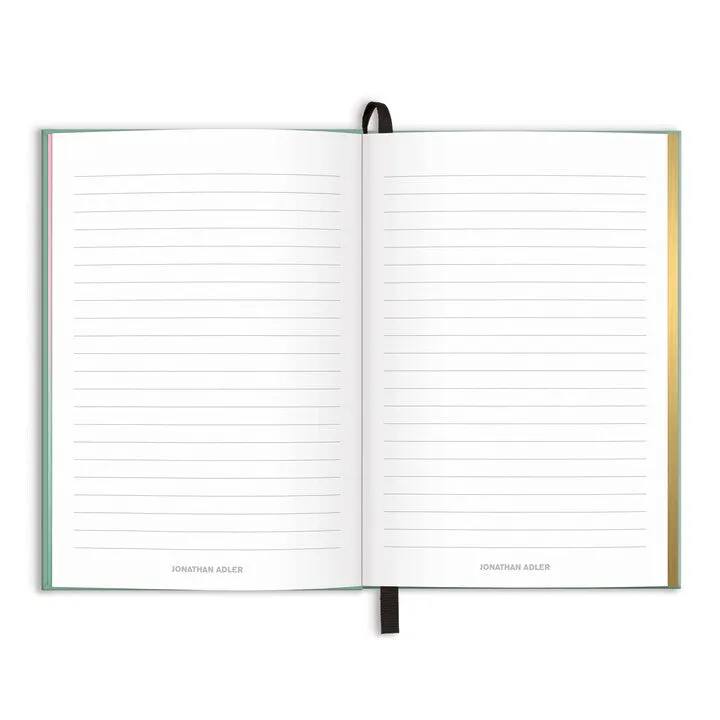 Jonathan Adler Arcade A5 Journal