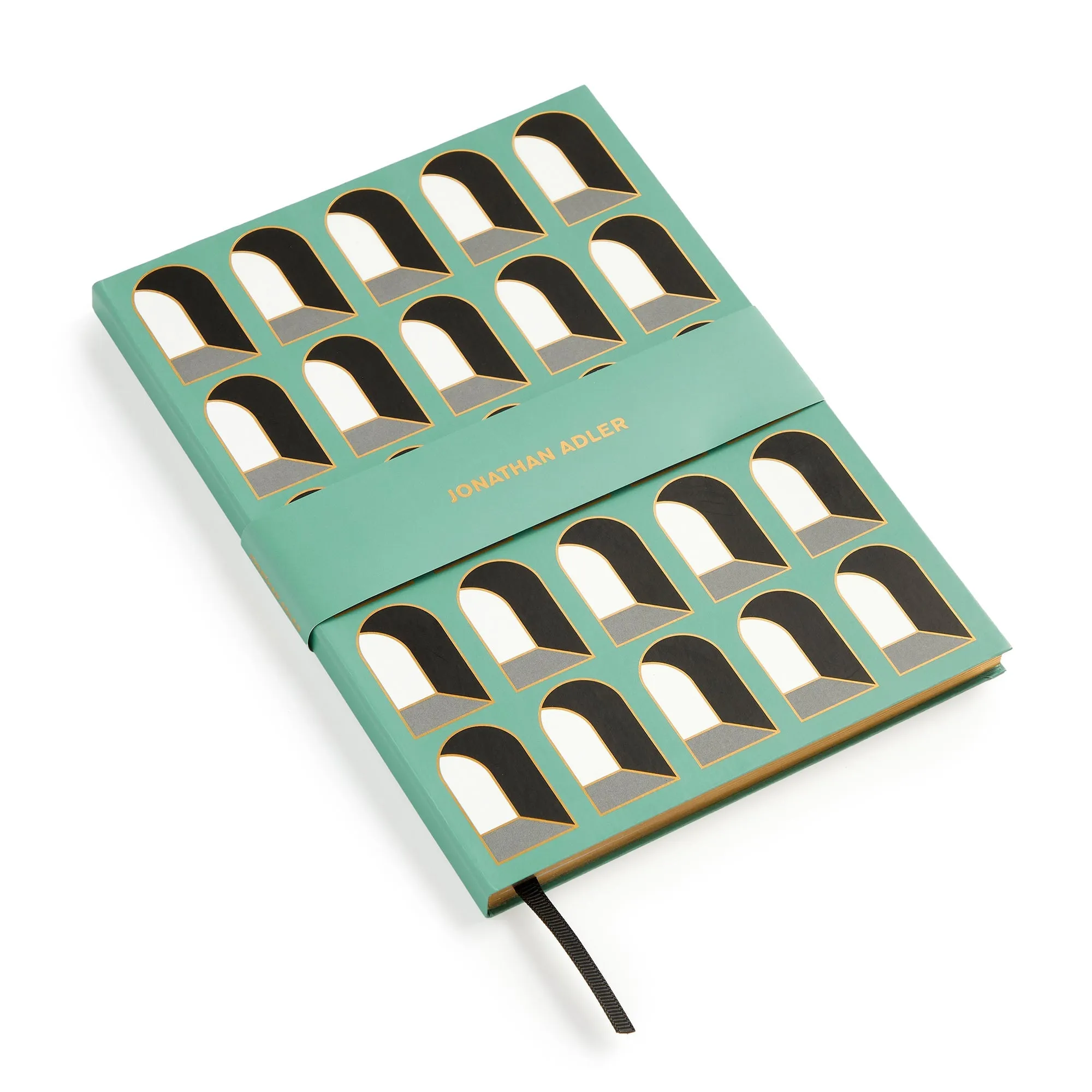 Jonathan Adler Arcade A5 Journal