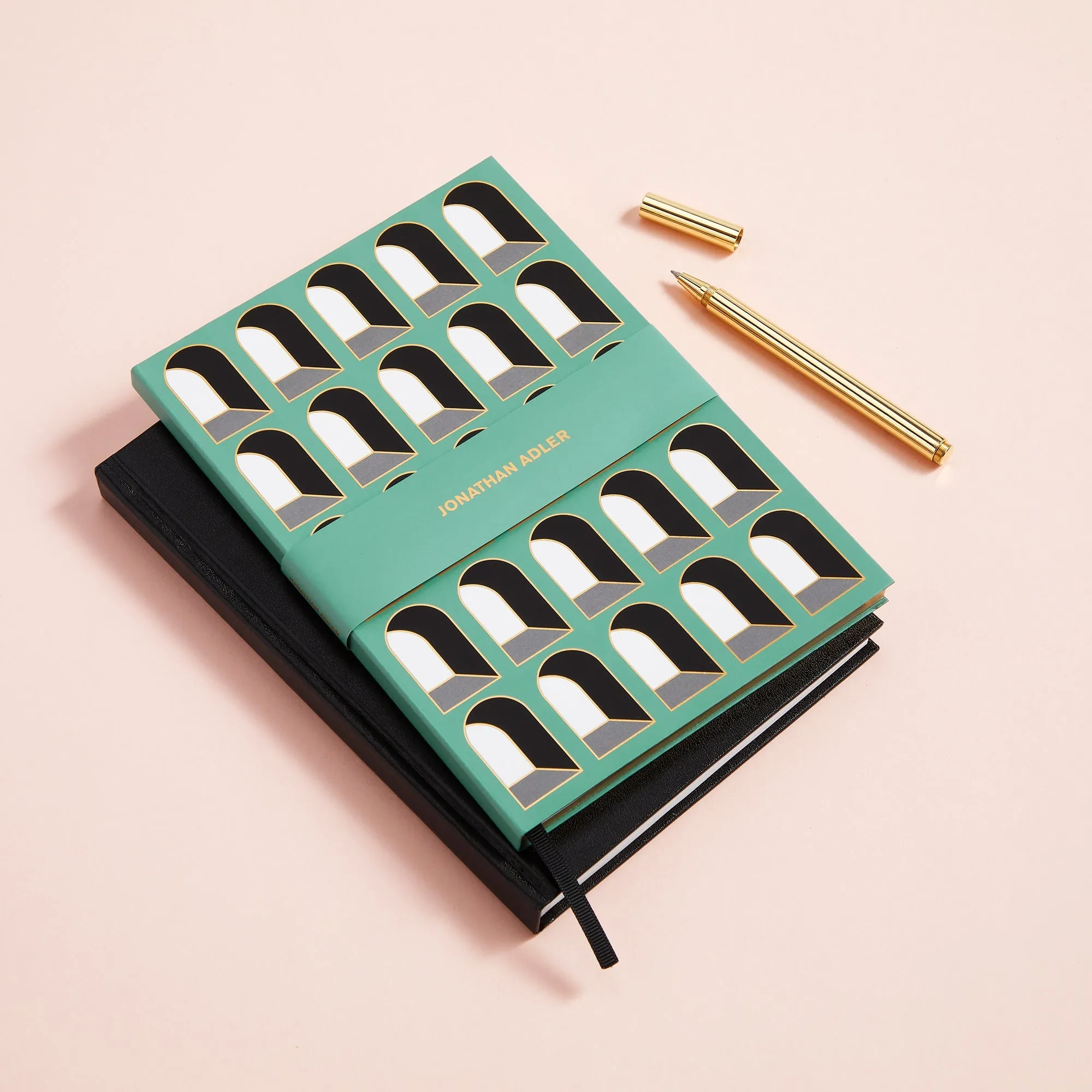 Jonathan Adler Arcade A5 Journal