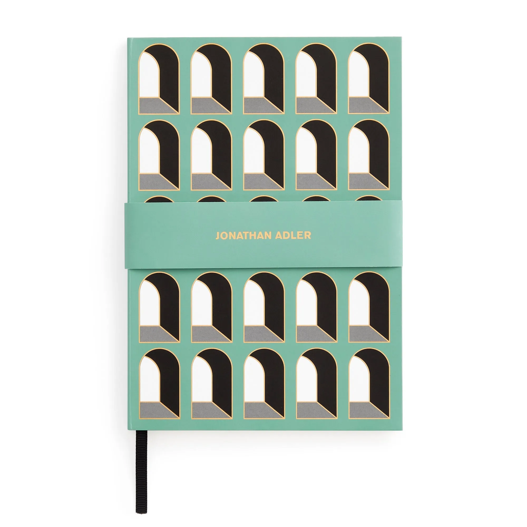 Jonathan Adler Arcade A5 Journal