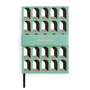 Jonathan Adler Arcade A5 Journal
