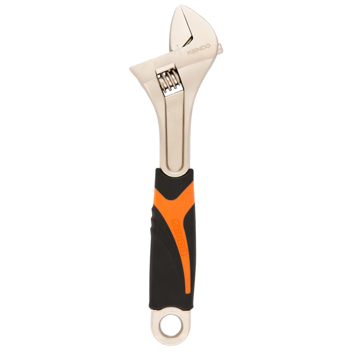 Kendo 300mm Extra-Wide Opening Adjustable Wrench