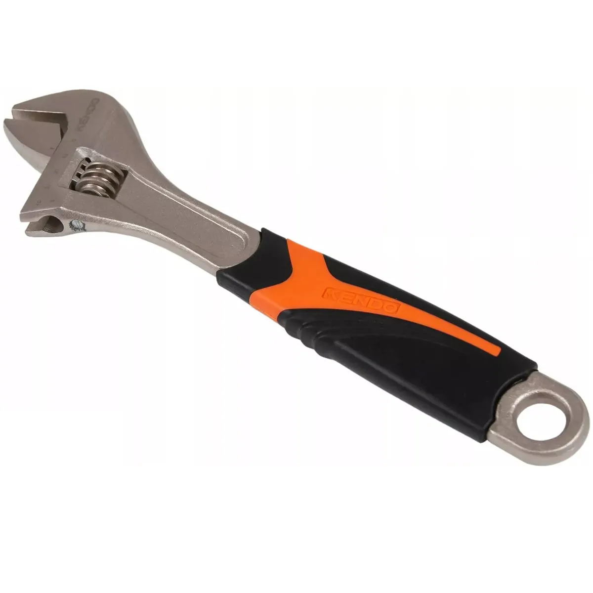 Kendo 300mm Extra-Wide Opening Adjustable Wrench