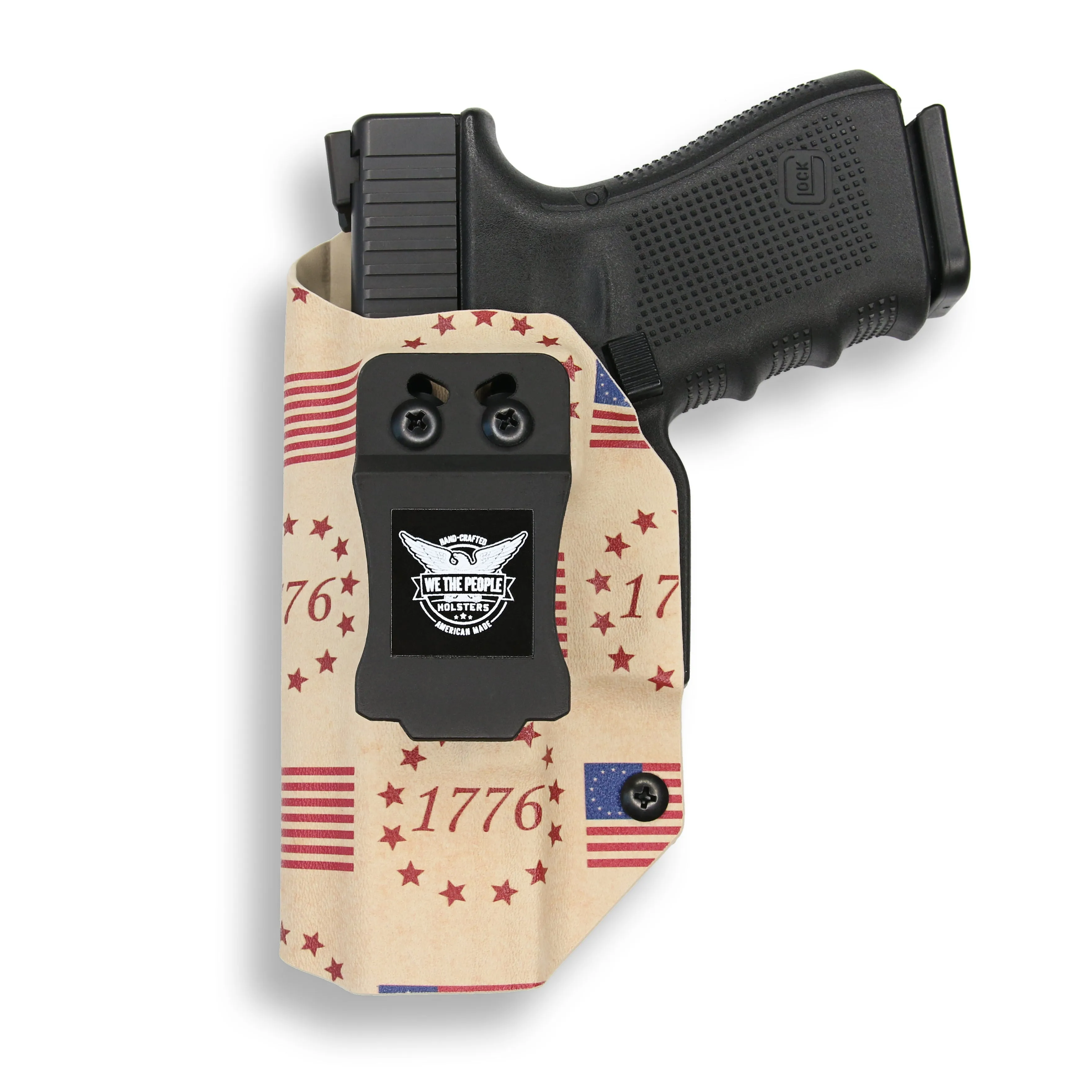 Kimber Ultra Carry II IWB Holster