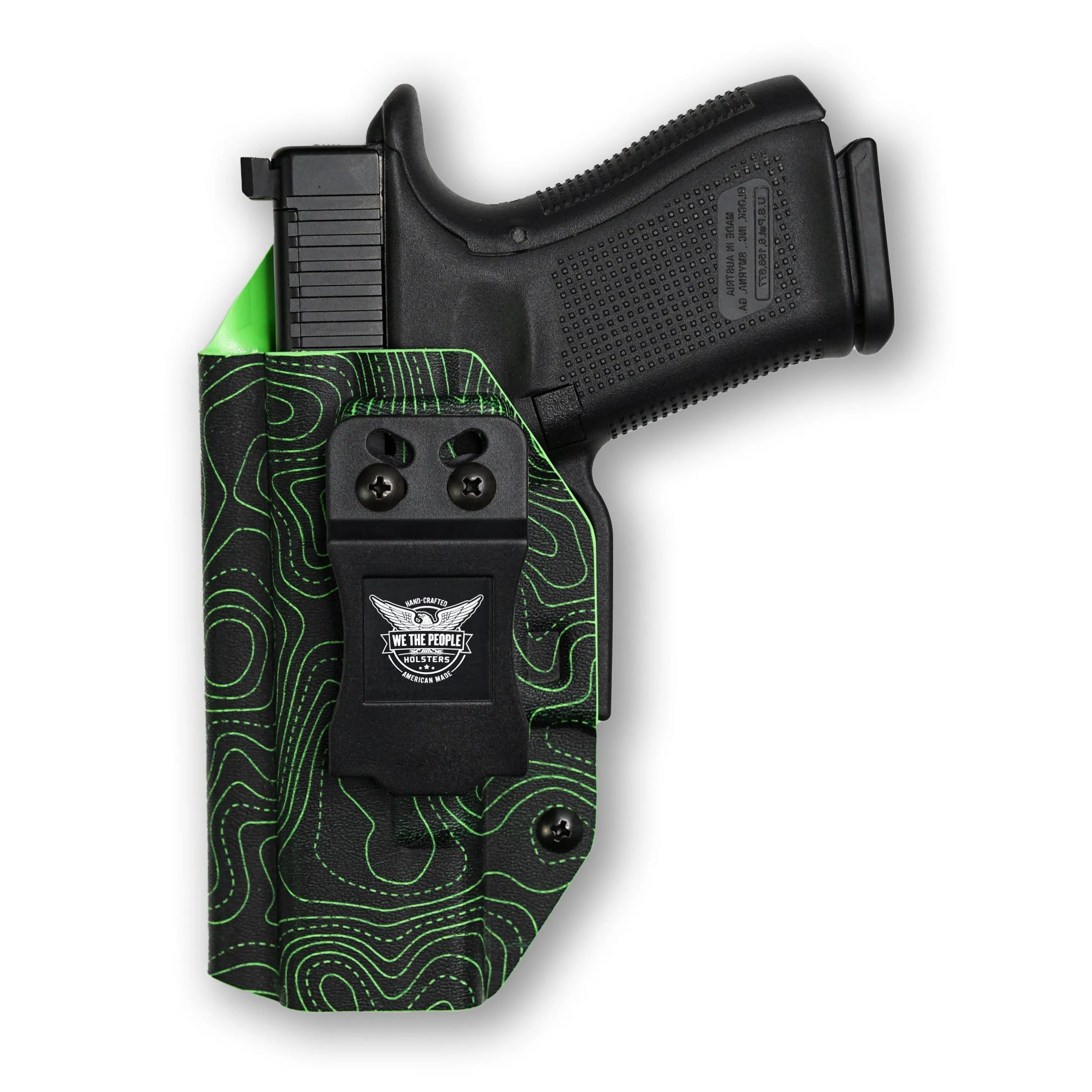Kimber Ultra Carry II IWB Holster