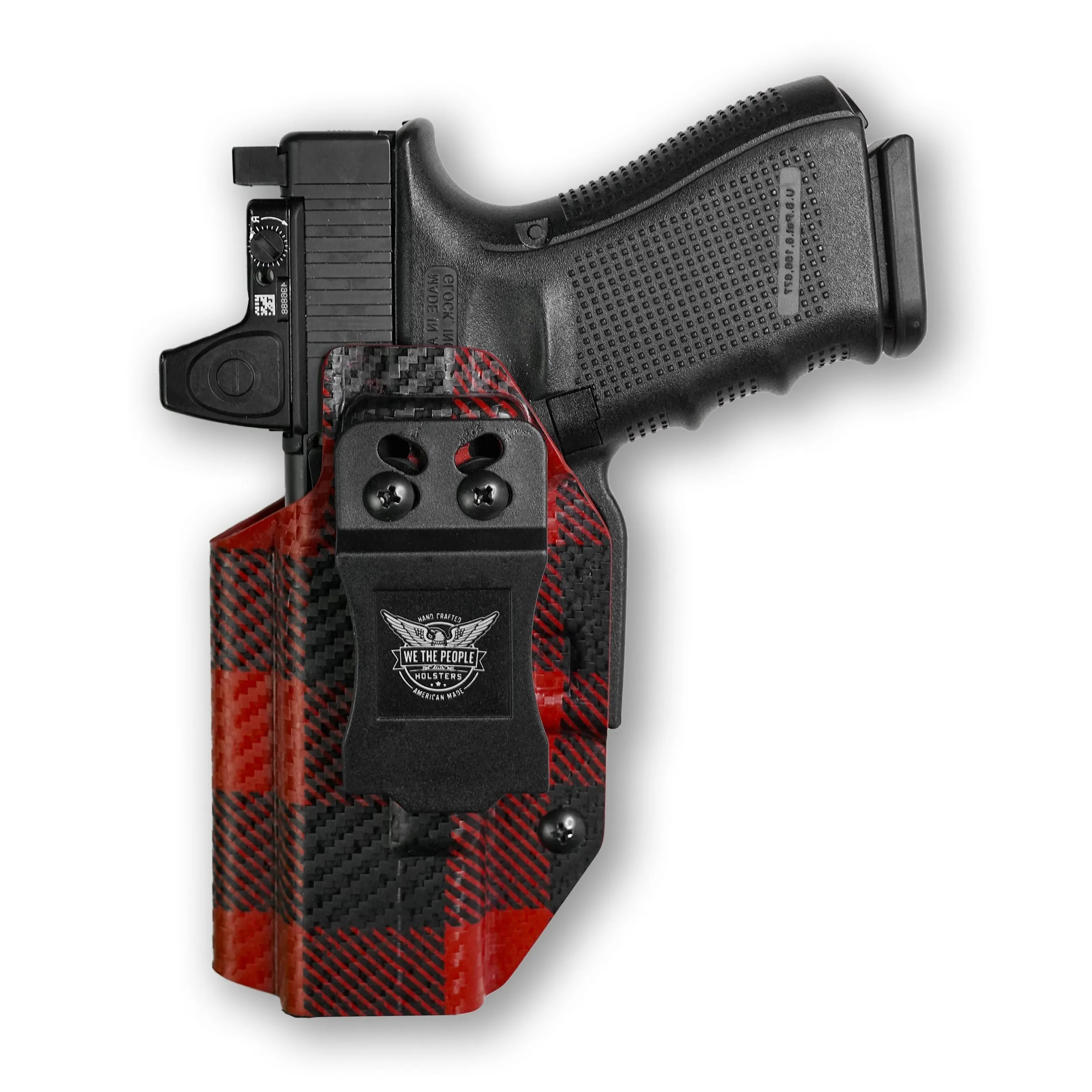 Kimber Ultra Carry II IWB Holster