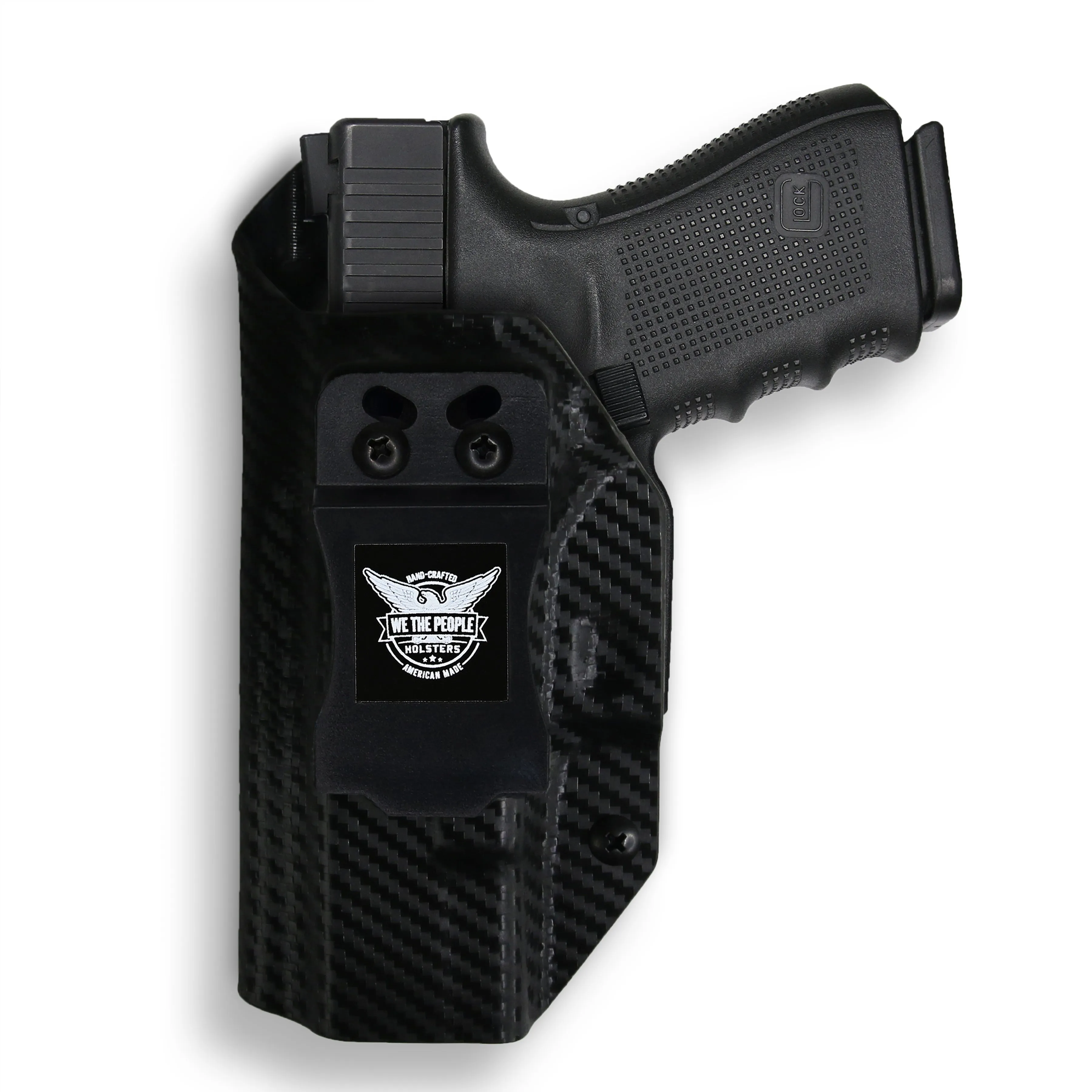 Kimber Ultra Carry II IWB Holster