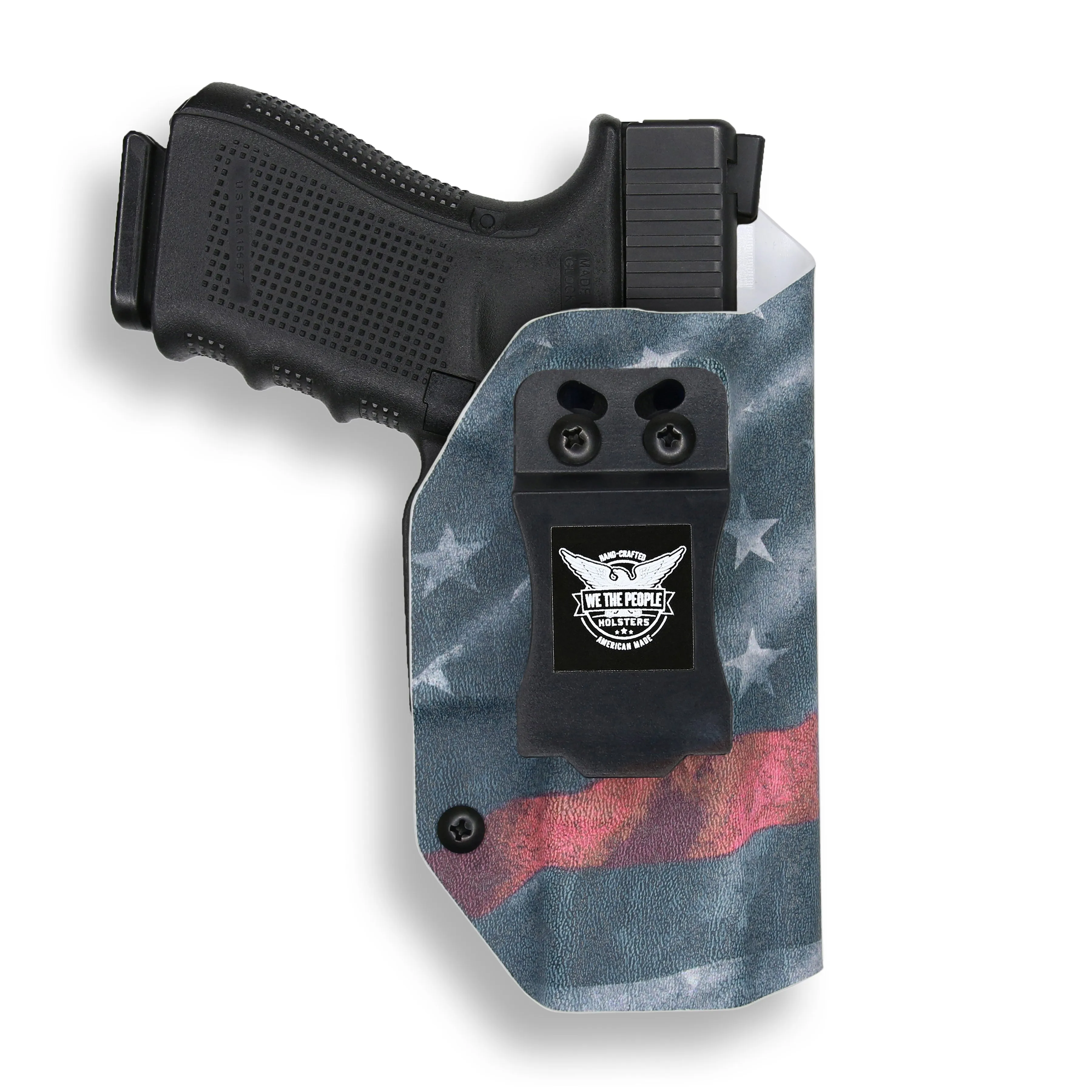 Kimber Ultra Carry II IWB Holster