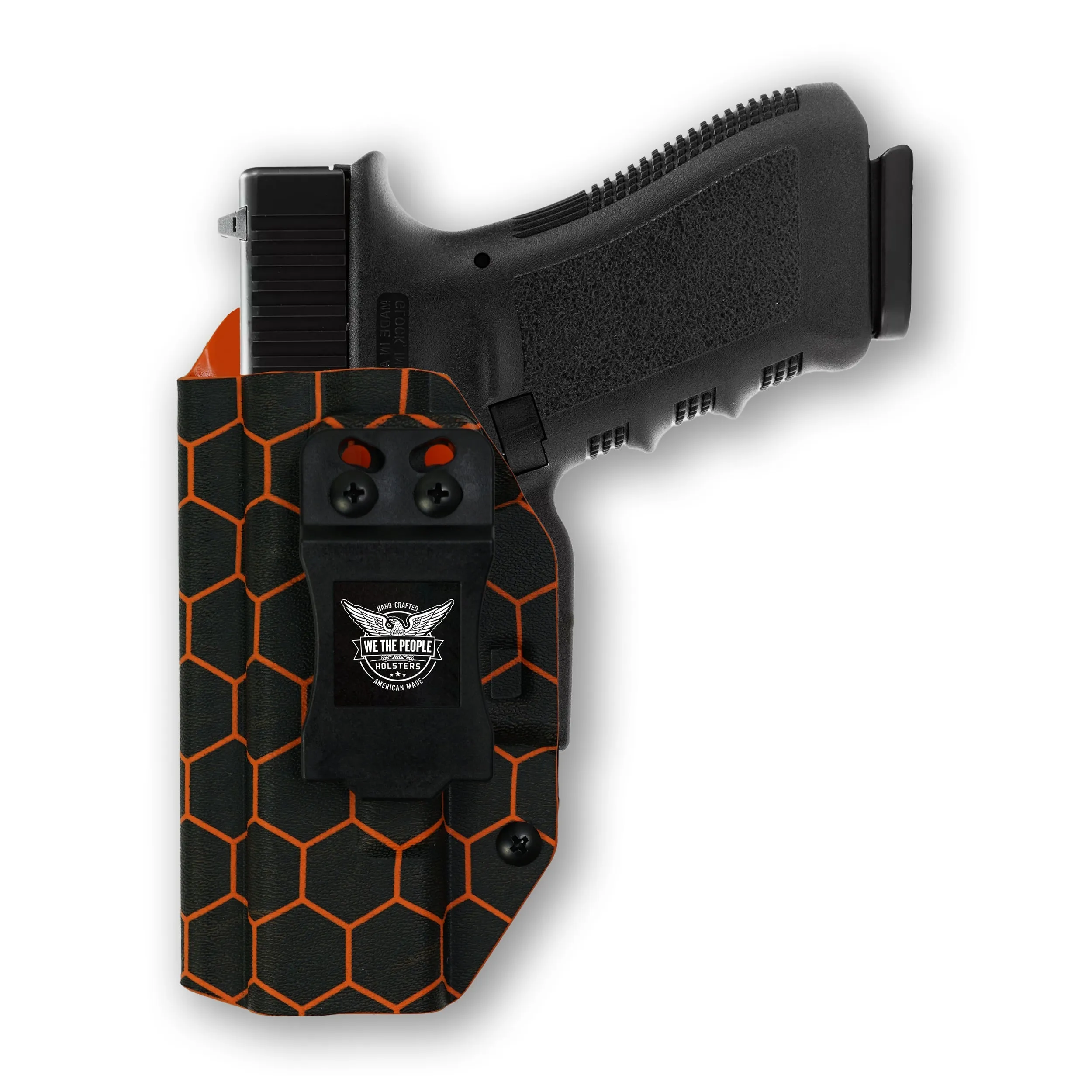 Kimber Ultra Carry II IWB Holster