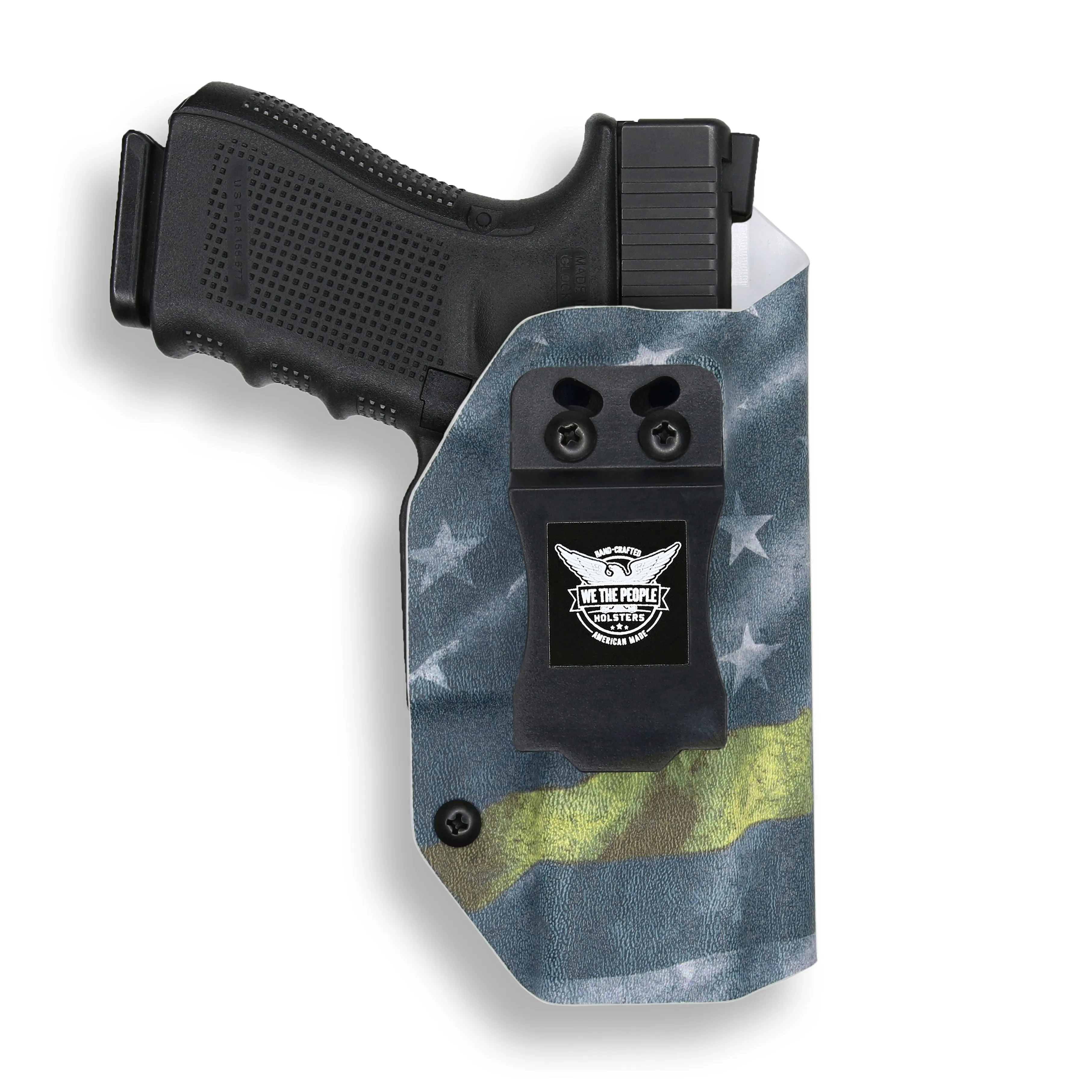 Kimber Ultra Carry II IWB Holster