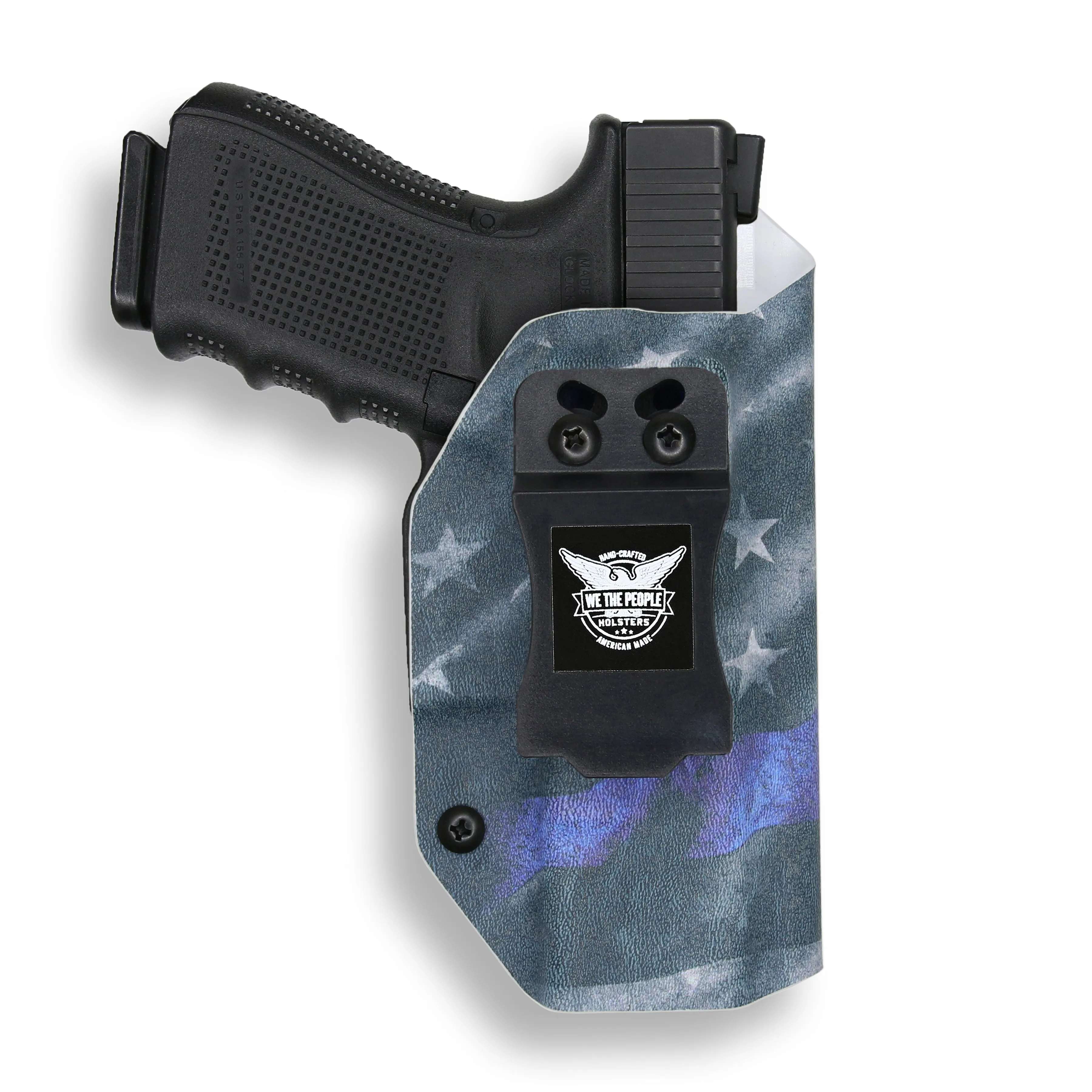 Kimber Ultra Carry II IWB Holster