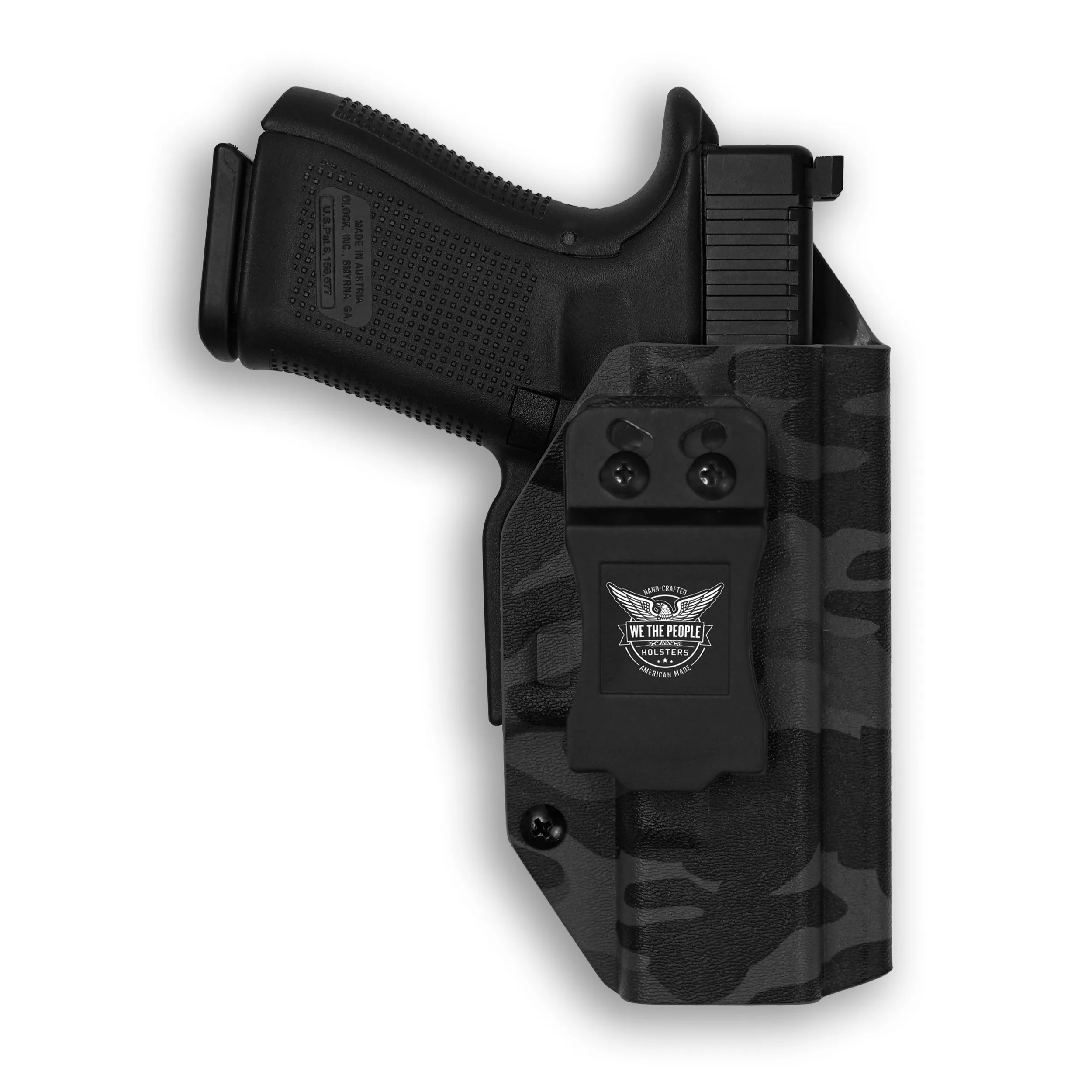 Kimber Ultra Carry II IWB Holster