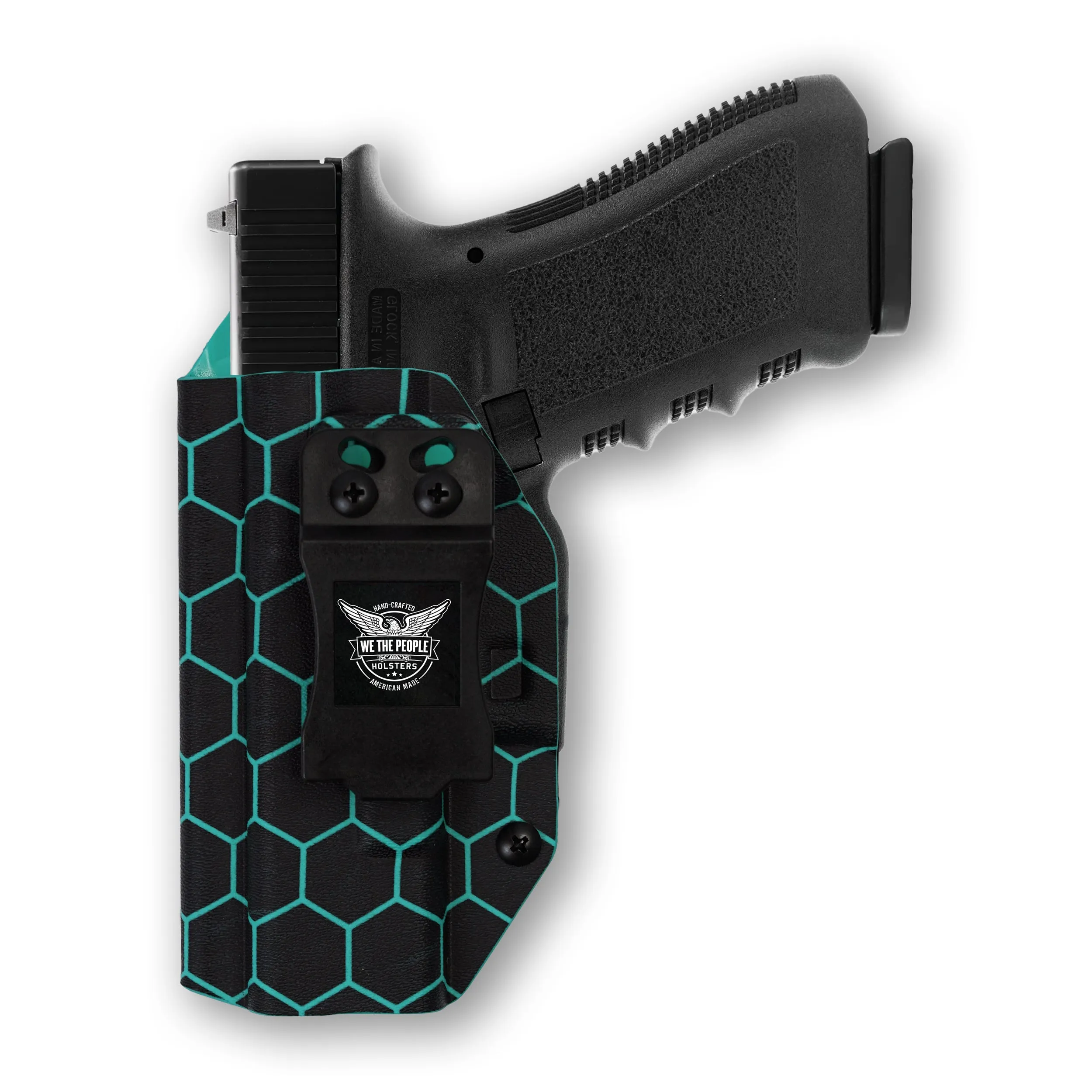 Kimber Ultra Carry II IWB Holster