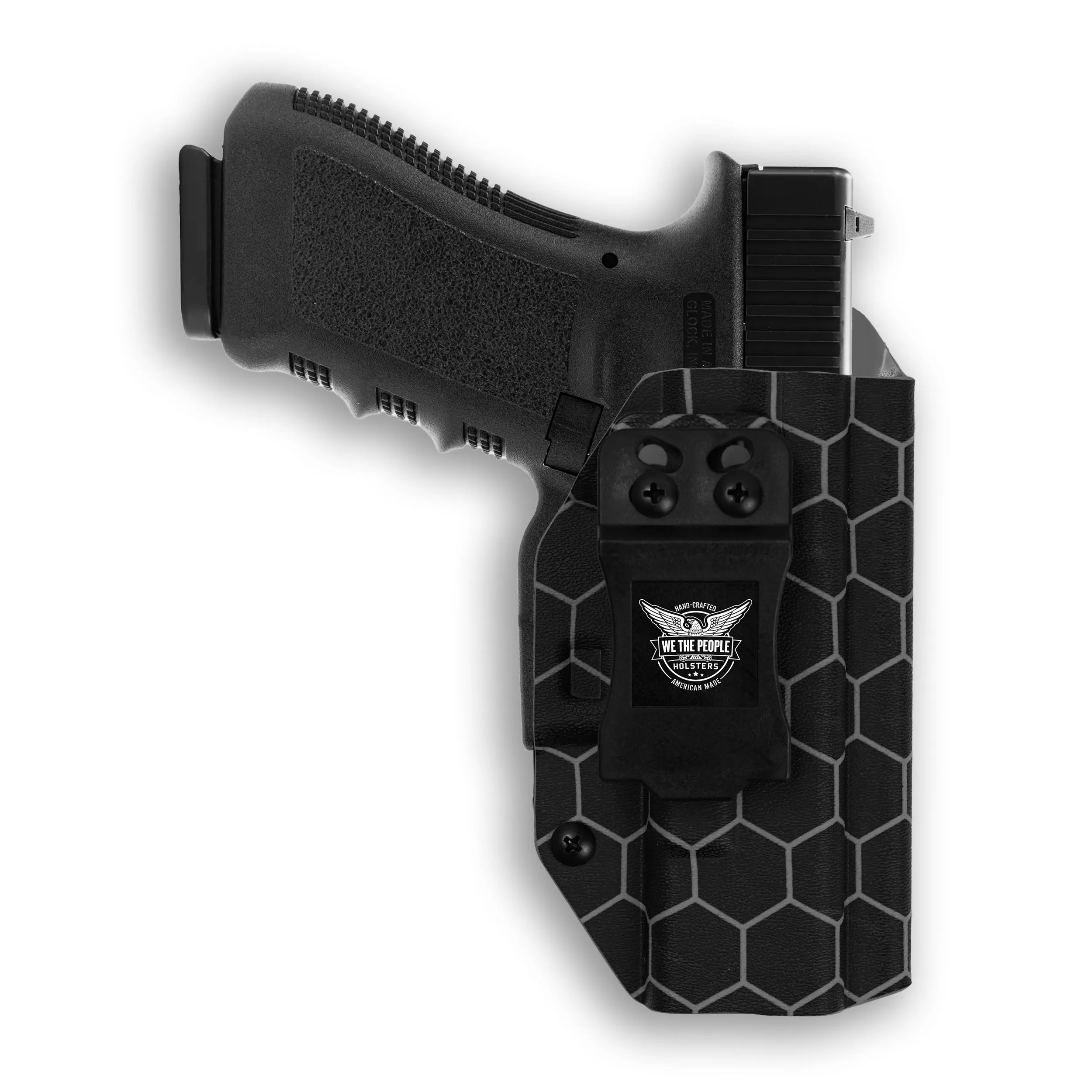 Kimber Ultra Carry II IWB Holster