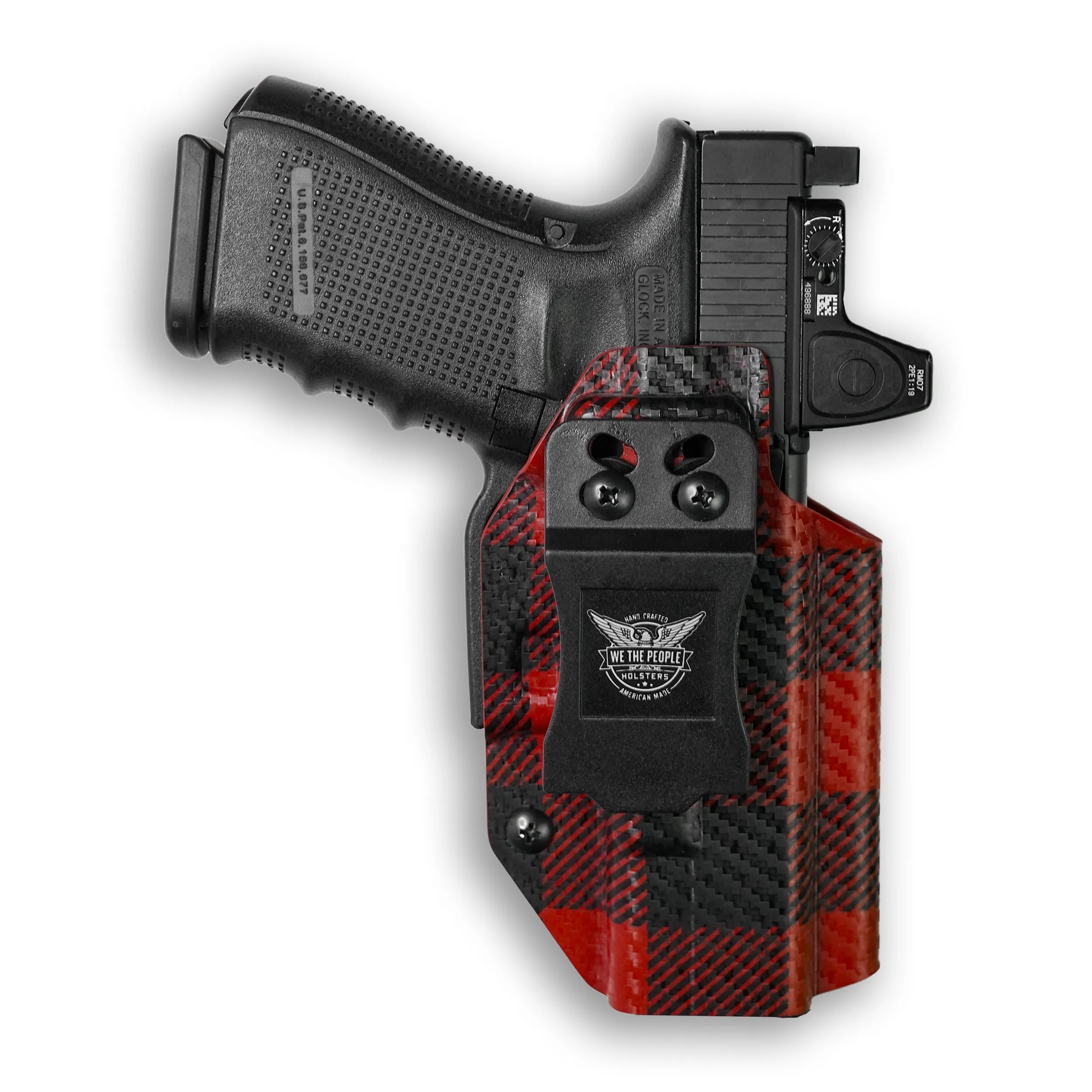 Kimber Ultra Carry II IWB Holster