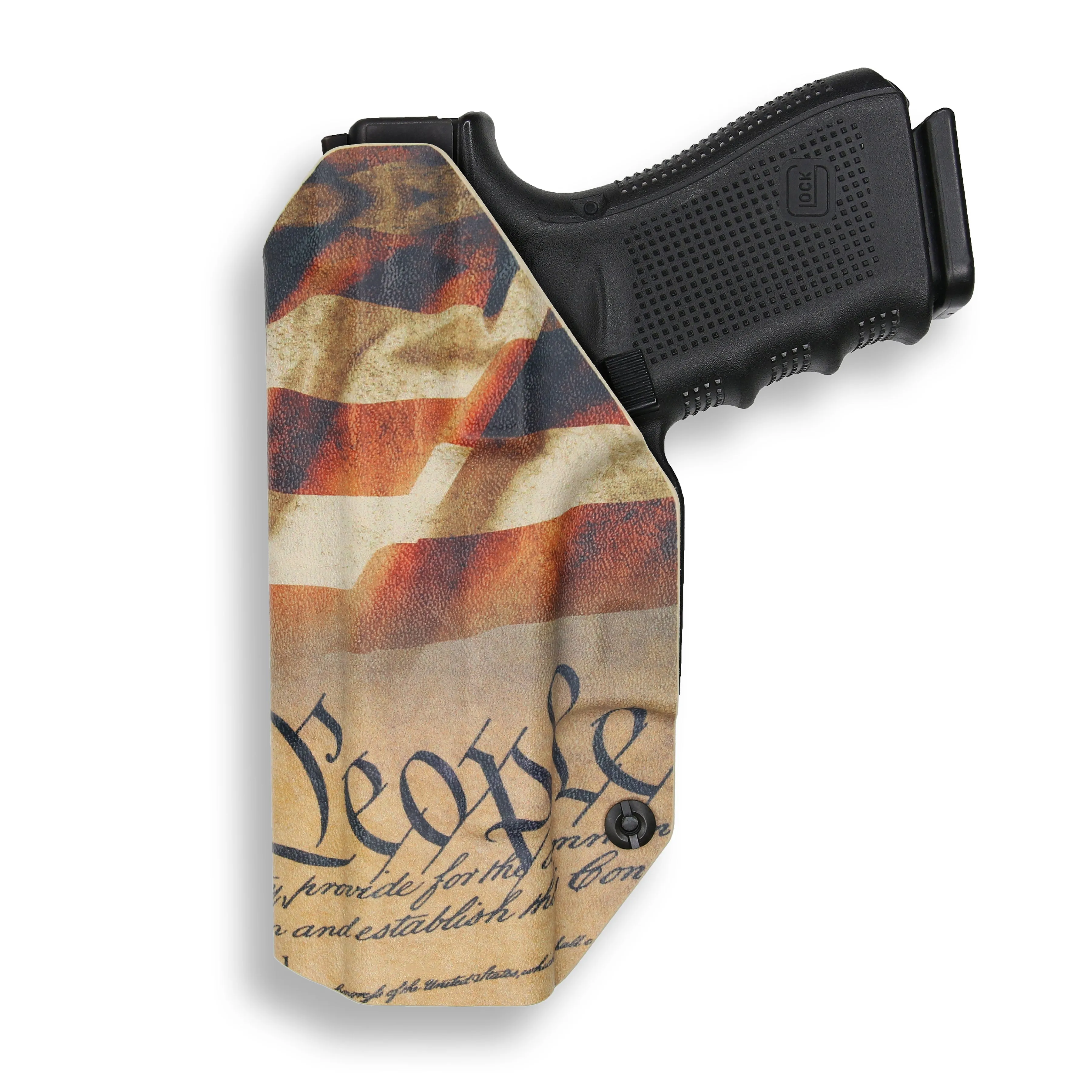 Kimber Ultra Carry II IWB Holster