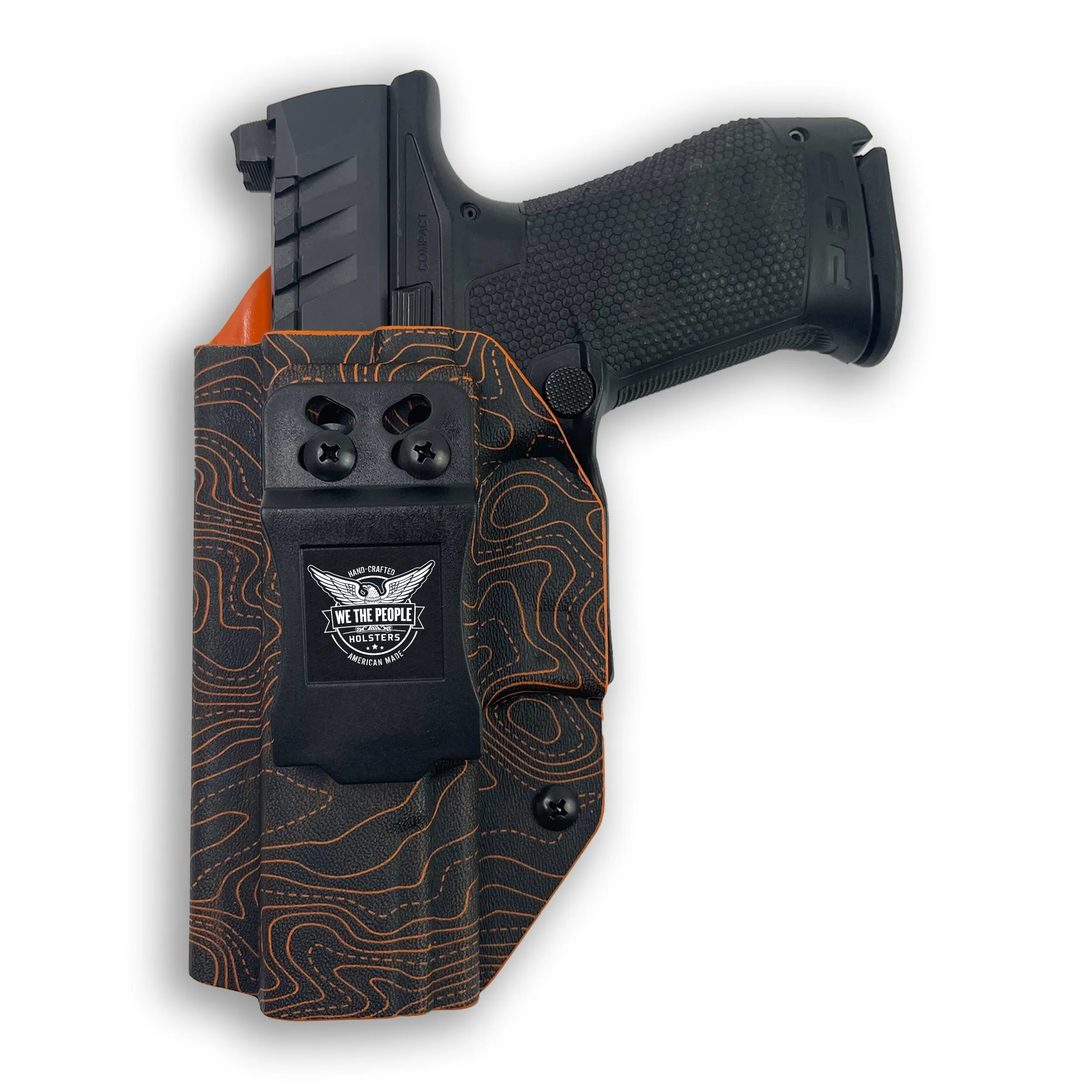 Kimber Ultra Carry II IWB Holster