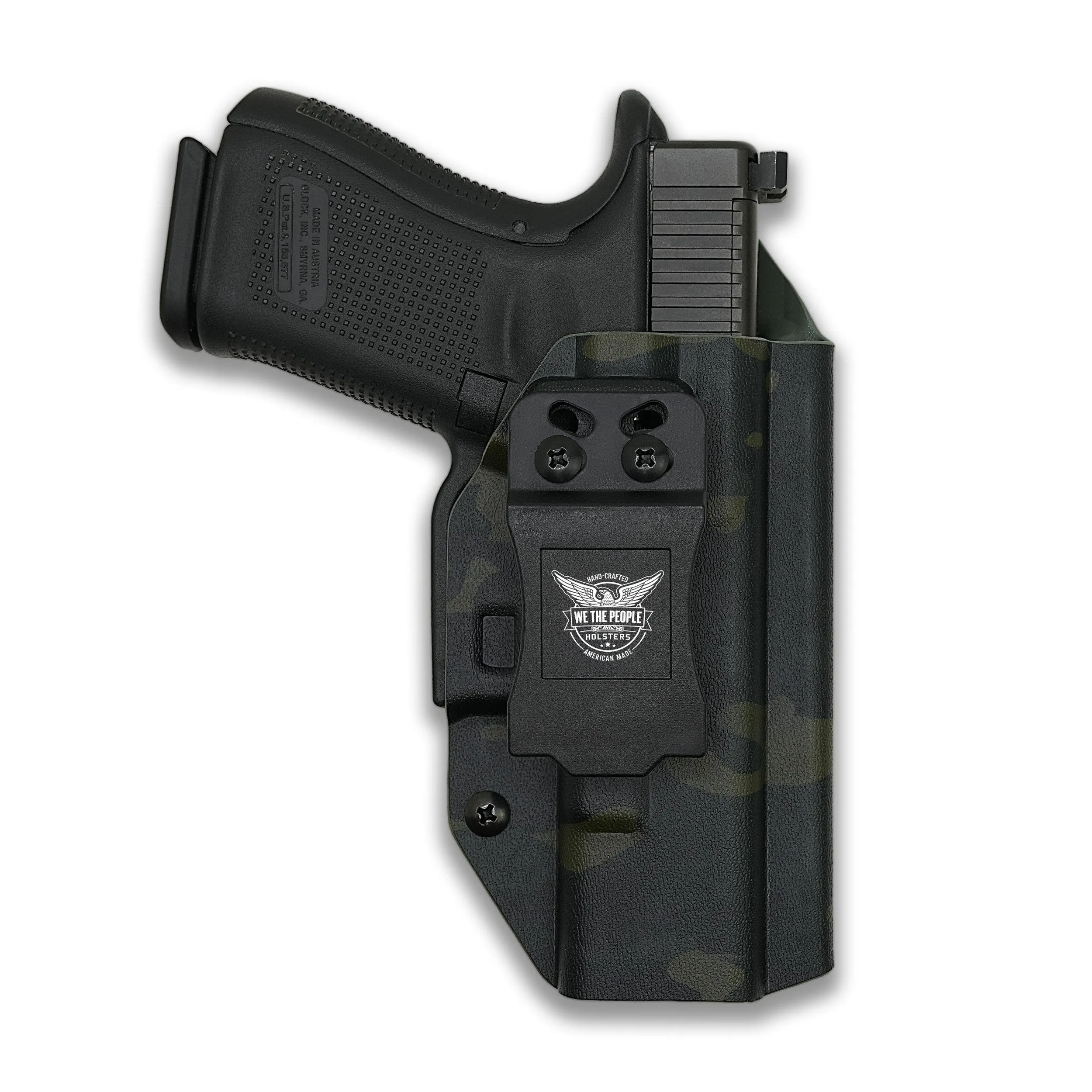 Kimber Ultra Carry II IWB Holster