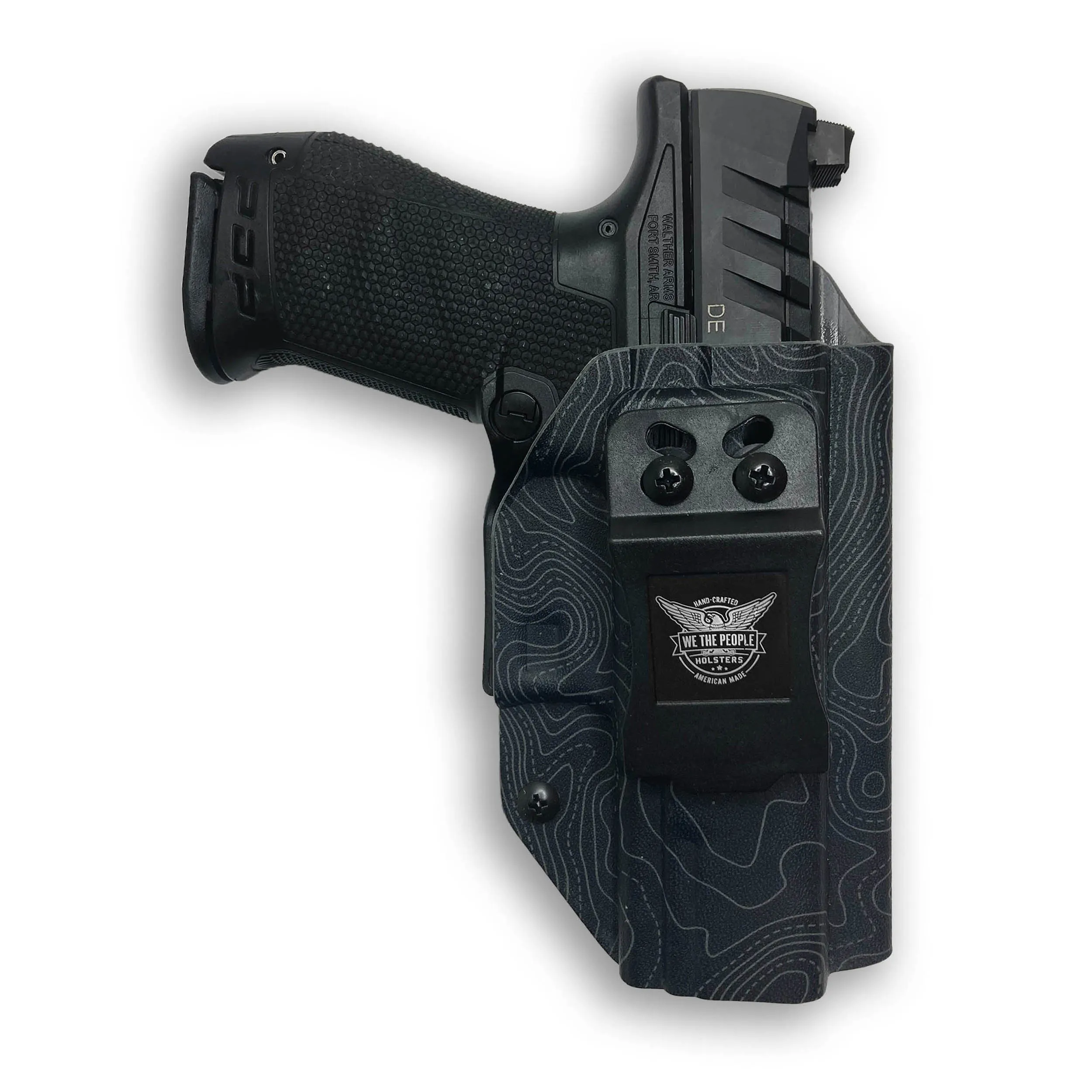 Kimber Ultra Carry II IWB Holster