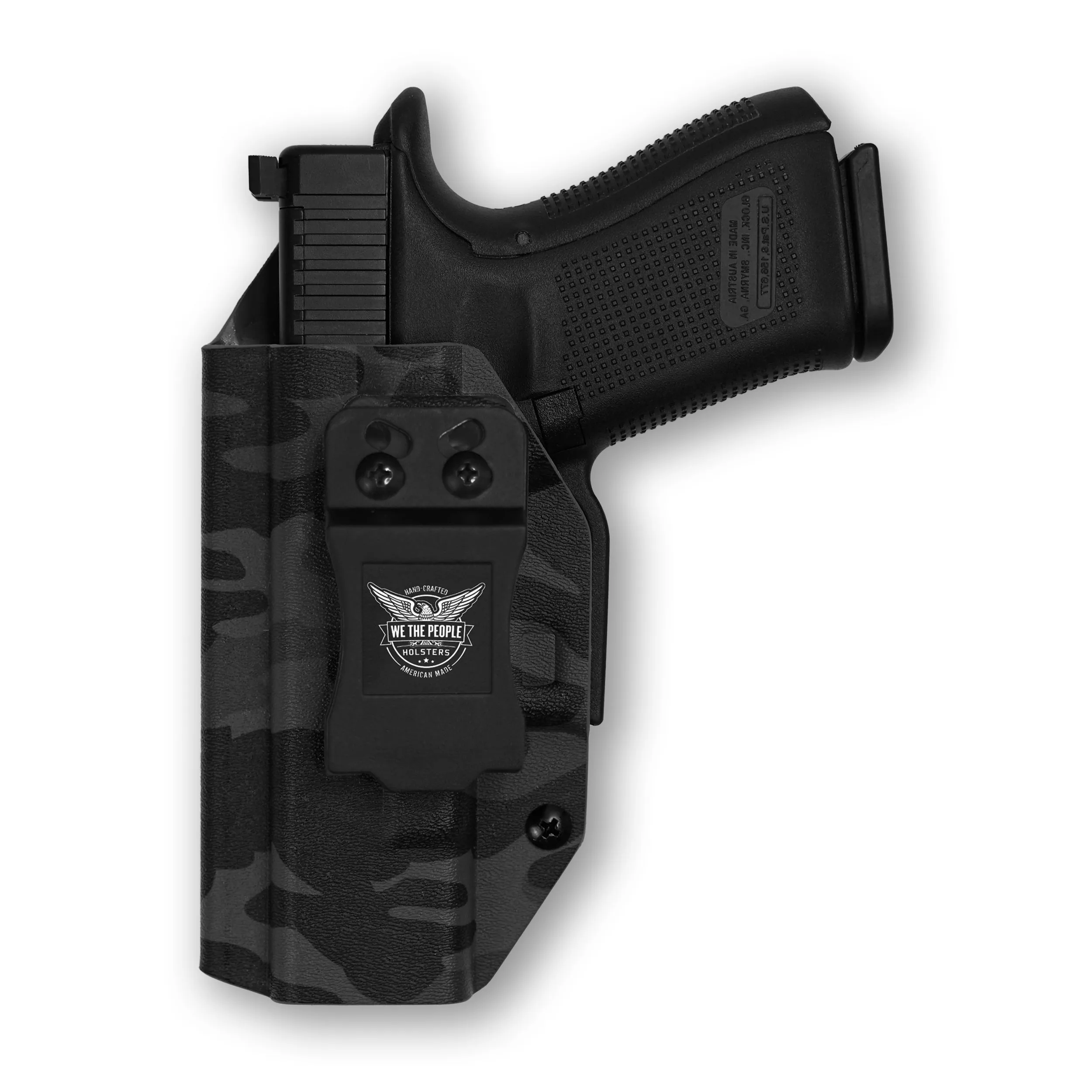 Kimber Ultra Carry II IWB Holster