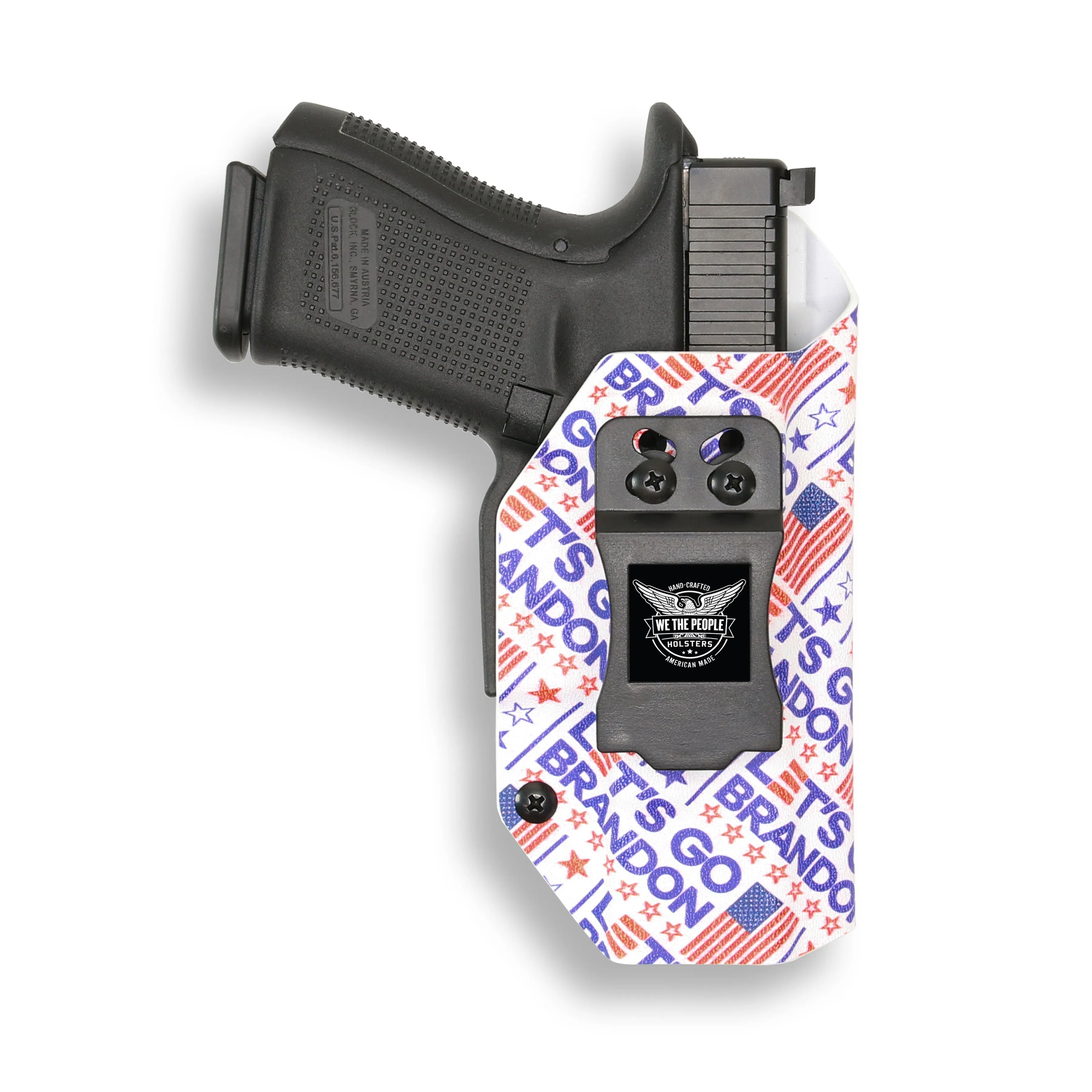 Kimber Ultra Carry II IWB Holster
