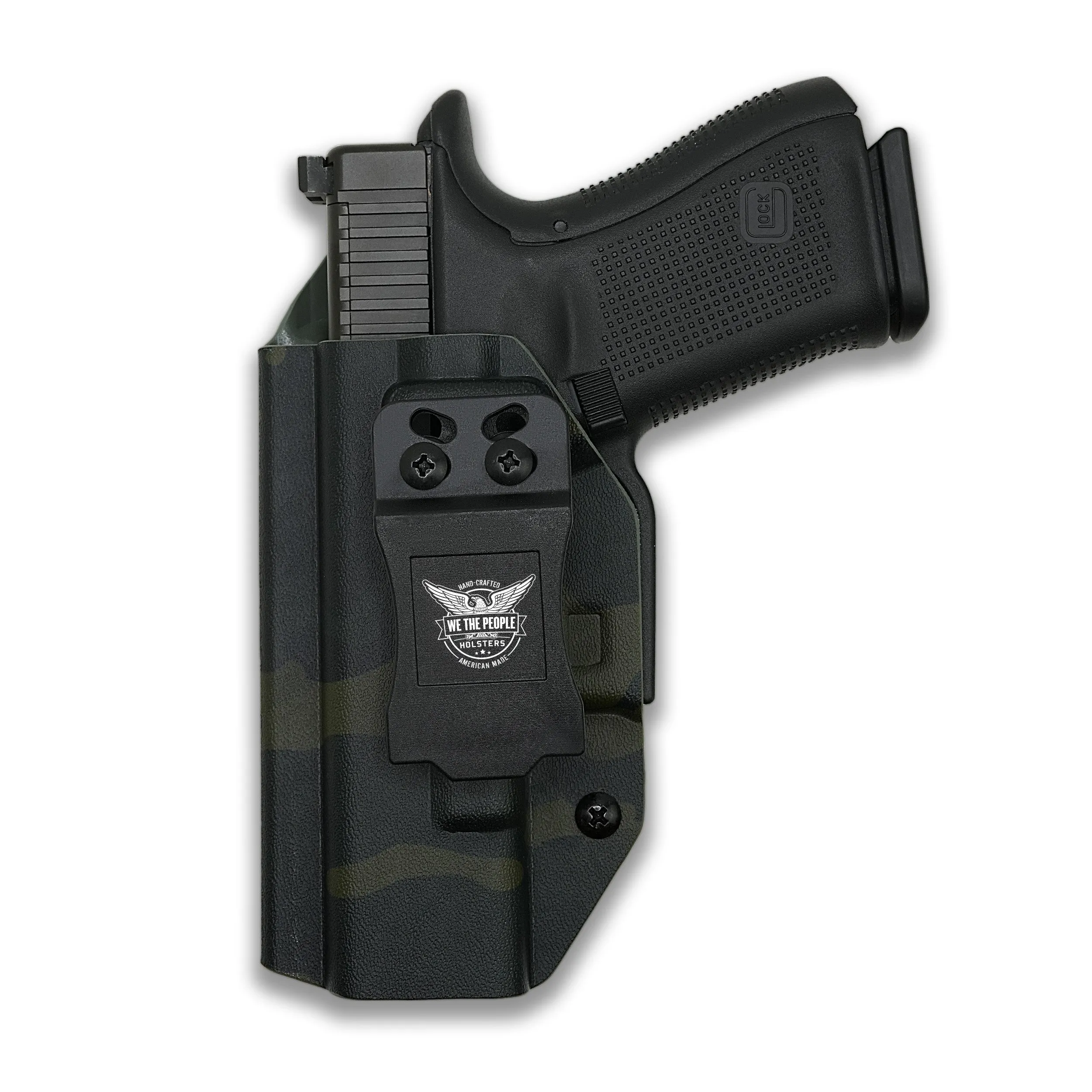 Kimber Ultra Carry II IWB Holster