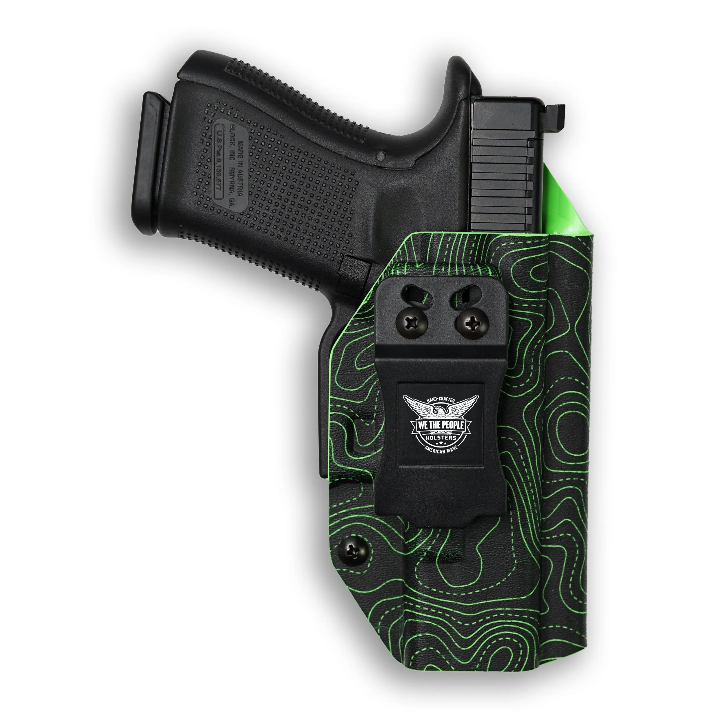 Kimber Ultra Carry II IWB Holster