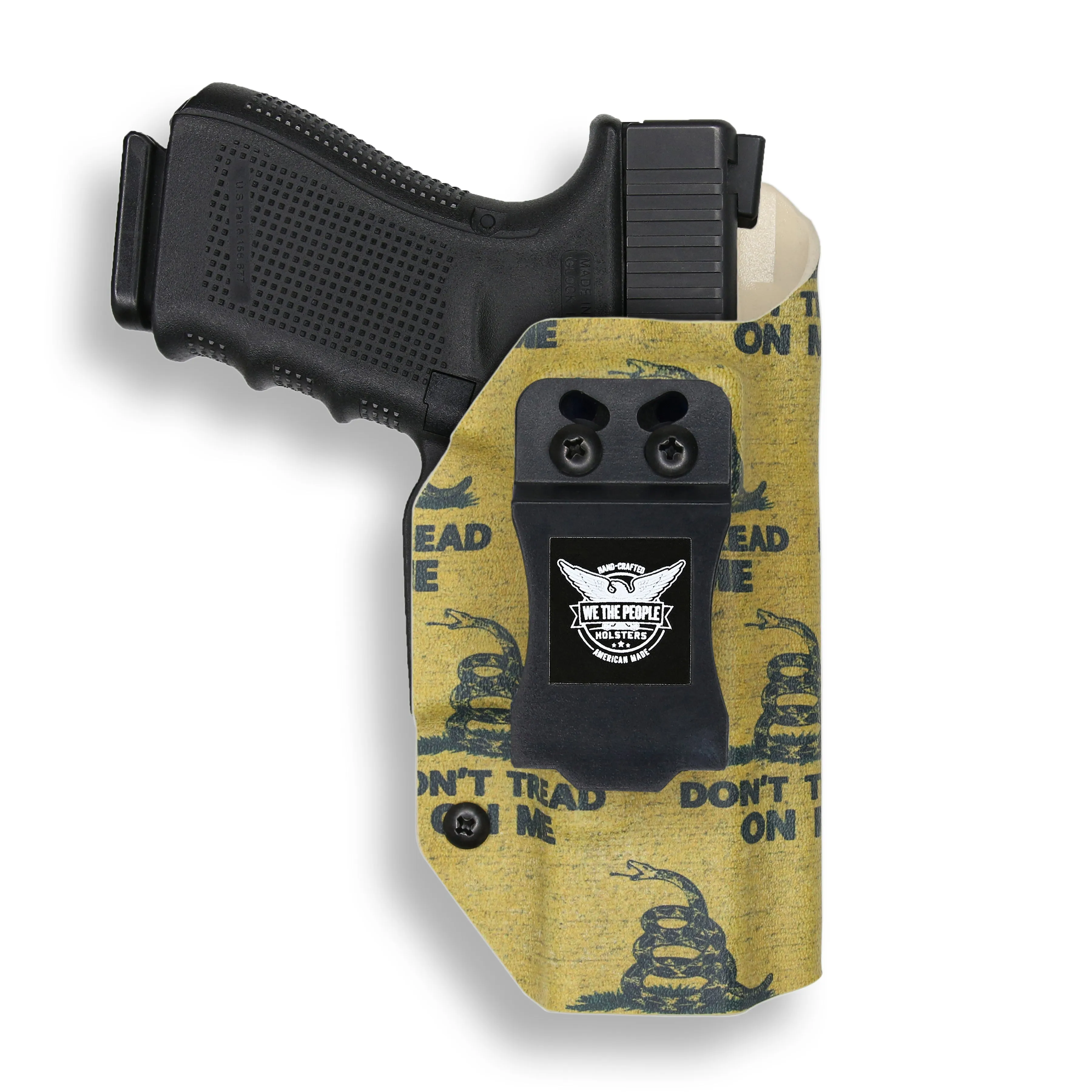 Kimber Ultra Carry II IWB Holster